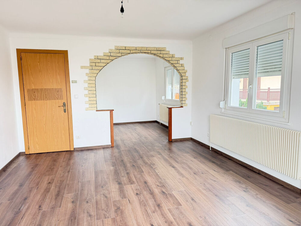 NOUVEAUTÉ EXCLUSIVE - Maison individuelle Plain-Pied dexception 5 pièces avec fort potentiel