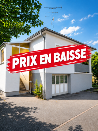  Maison à vendre 5 pièces 115 m²