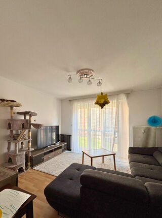 Appartement 4 pièces 73 m² · à Illzach · 73 m² · 118 800 €