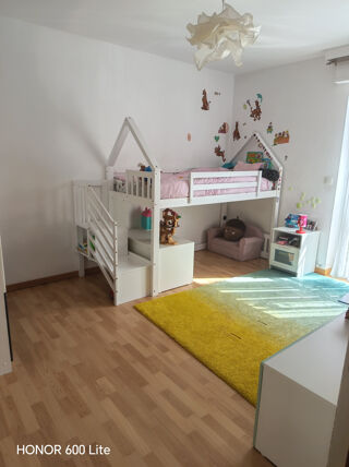  Appartement à vendre 4 pièces 73 m²