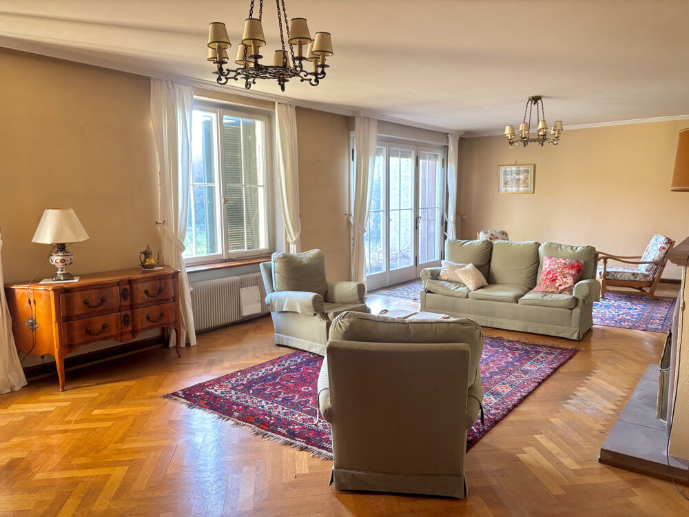 Villa d'exception sur le secteur recherché de Brunstatt