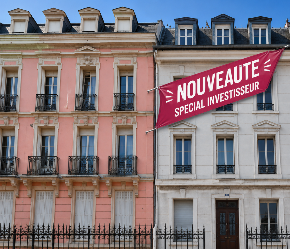 Vente Immeuble Immeuble de caractère au cœur du Rebberg à Mulhouse Mulhouse