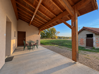 Vente Maison Maison plain-pied avec grenier aménageable - grandes dépendances - CONDEISSIAT Condeissiat