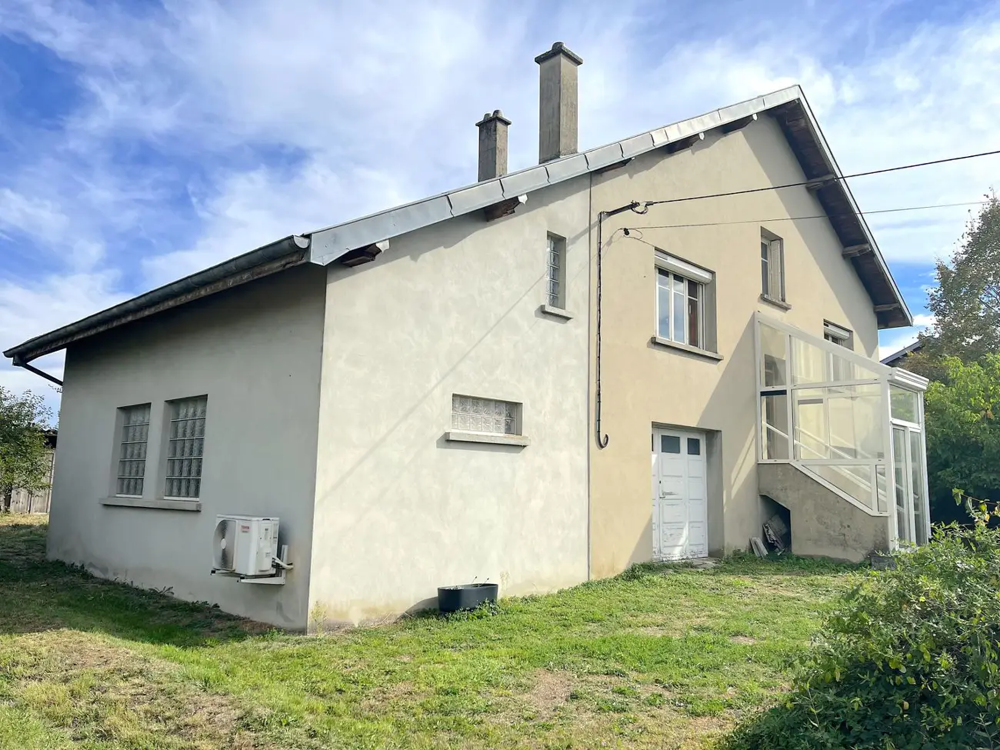 Vente Maison Maison 3 chambres - Fort potentiel   Saint-Denis-lès-Bourg St denis les bourg