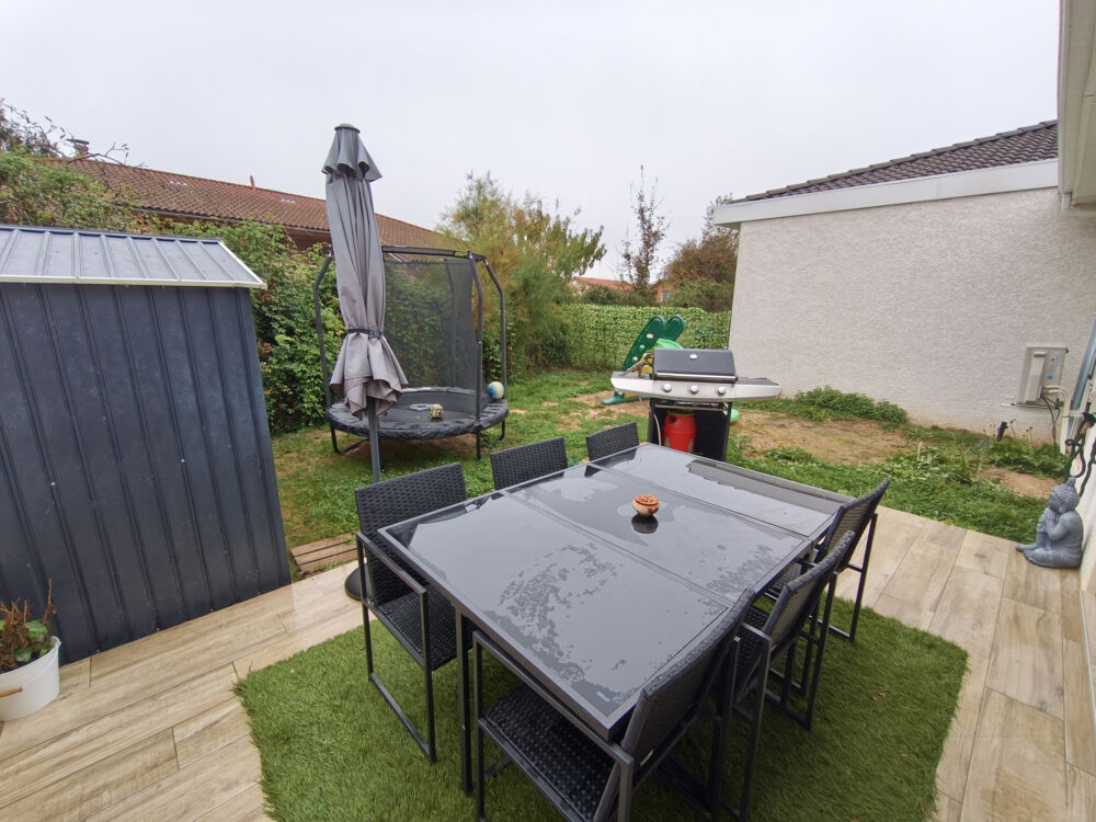 Vente Maison MAISON RÉCENTE DE 2023   CENTRE DE SAINT-CYR-SUR-MENTHON St cyr sur menthon