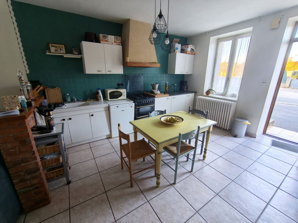 Vente Maison MAISON DE VILLAGE AVEC JARDIN PRIVATIF   CŒUR DE VONNAS Vonnas
