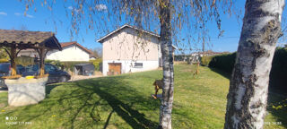 Vente Maison À VENDRE   Maison familiale de 5 chambres avec piscine   Centre de Vonnas Vonnas