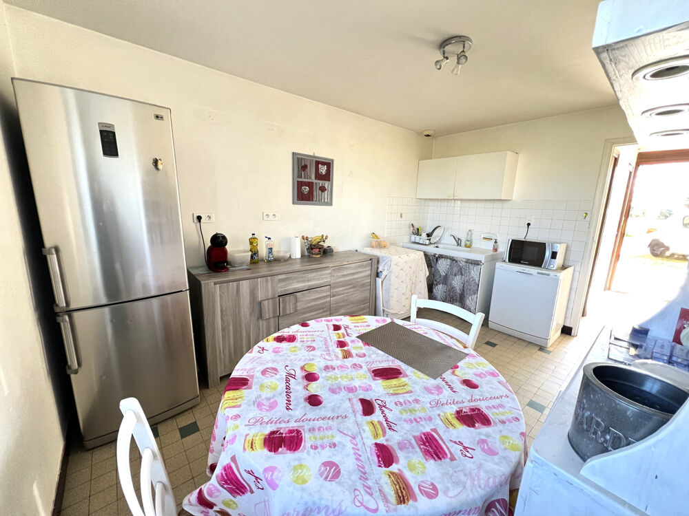 Vente Maison POLLIAT   Maison de 162 m2 avec deux logements indépendants sur 855 m2 de terrain - 5 chambres Polliat