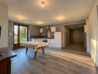 Vente Maison Maison plain-pied avec grenier aménageable - grandes dépendances - CONDEISSIAT Condeissiat