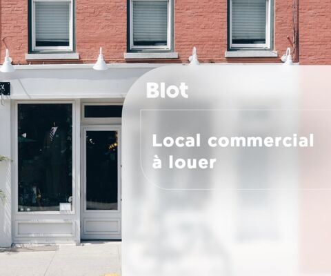 A vendre - Droit au bail tout commerce emplacement N&deg;1 - Rennes Ille et Vilaine (35) 328800 
