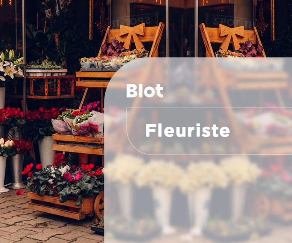   À VENDRE - FLEURISTE - FINISTÈRE (29) 