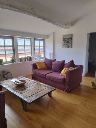  Appartement à louer 3 pièces 74 m²