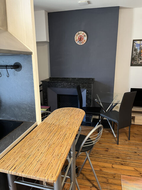  Appartement � louer 1 pi�ce 22 m�