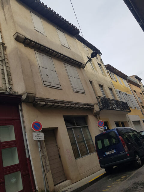   Immeuble Commercial / Habitation 