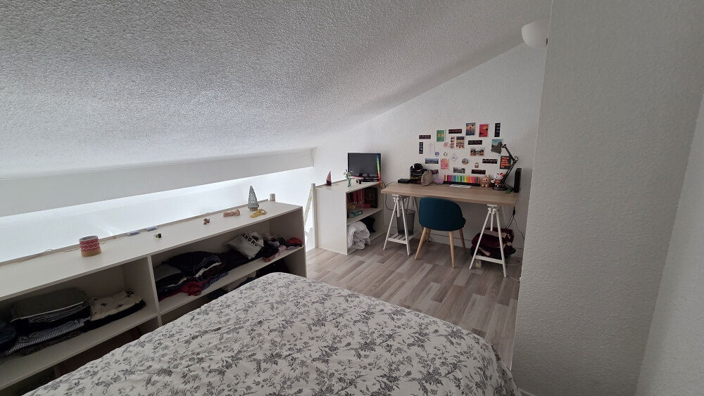 Location Duplex/Triplex RANGEUIL - T1 BIS DUPLEX MEUBLE Toulouse