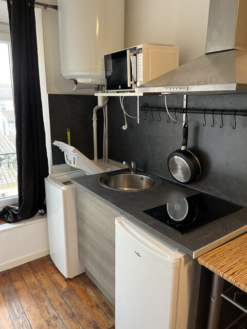  Appartement � louer 1 pi�ce 22 m�