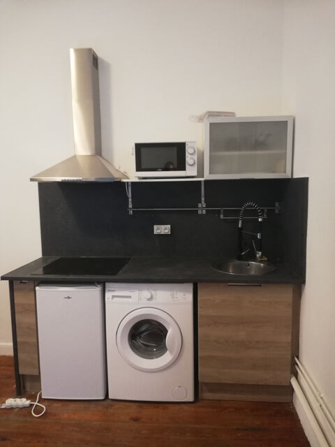  Appartement � louer 1 pi�ce 23 m�