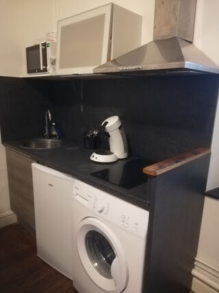  Appartement à louer 1 pièce 24 m²