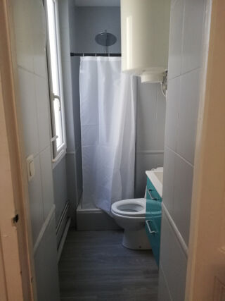  Appartement à louer 1 pièce 23 m²