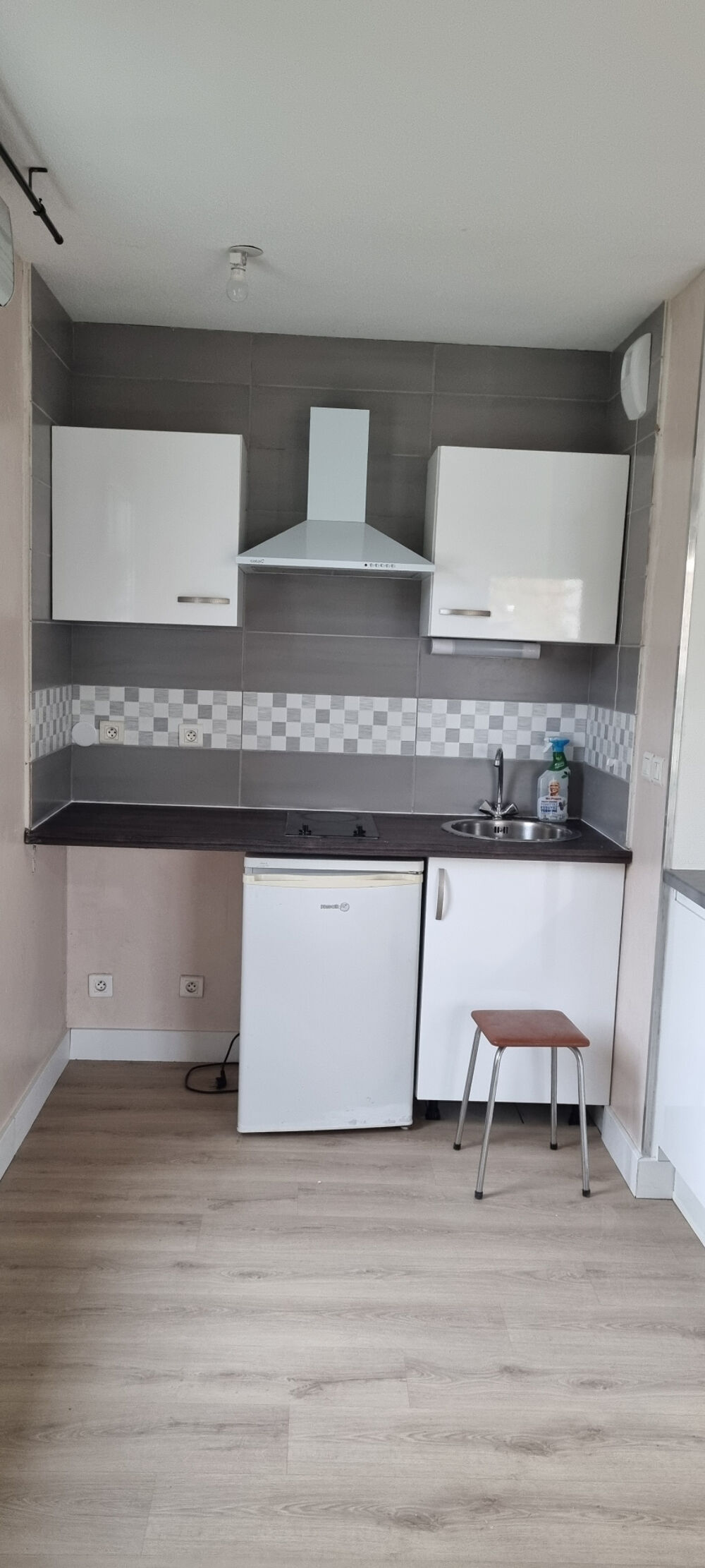 Location Appartement T2 - 42 RUE ANTOINE DE GARGAS TOULOUSE Toulouse