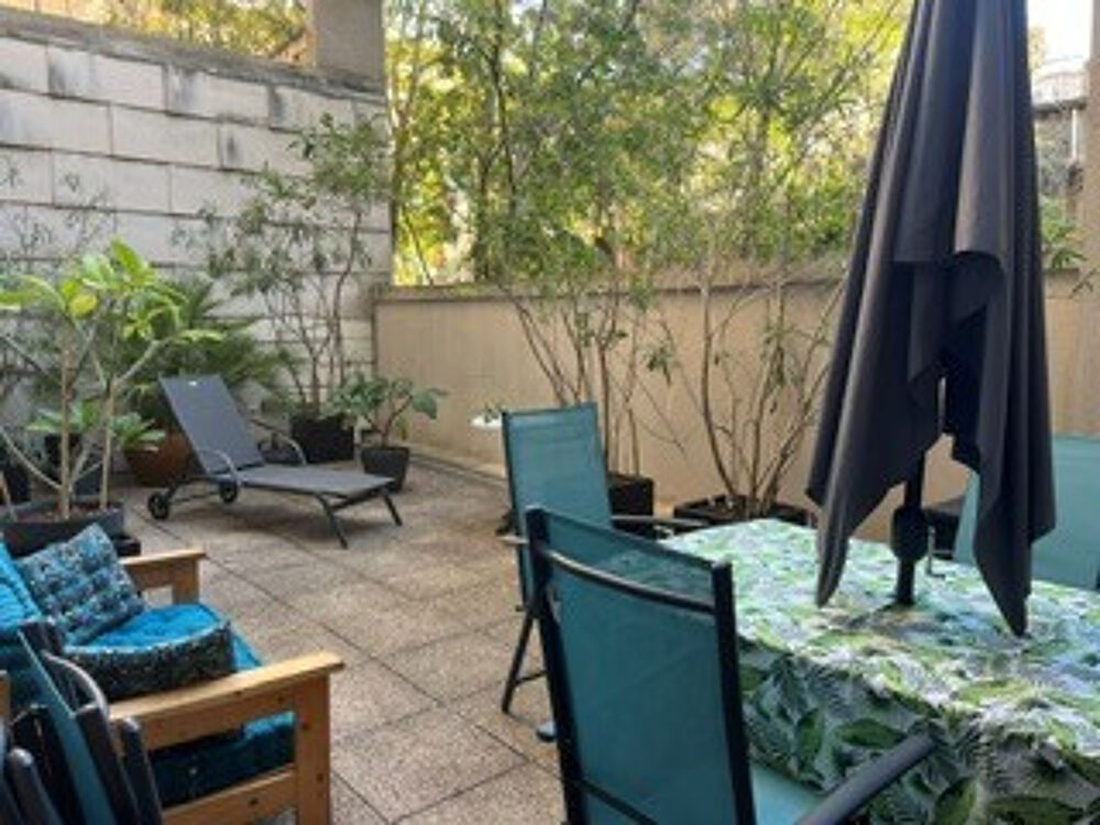 APPARTEMENT T2 CENTRE VILLE