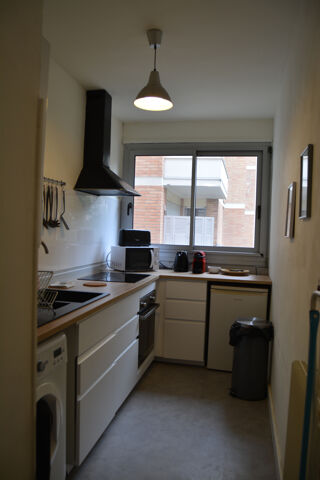  Appartement à louer 2 pièces 43 m²
