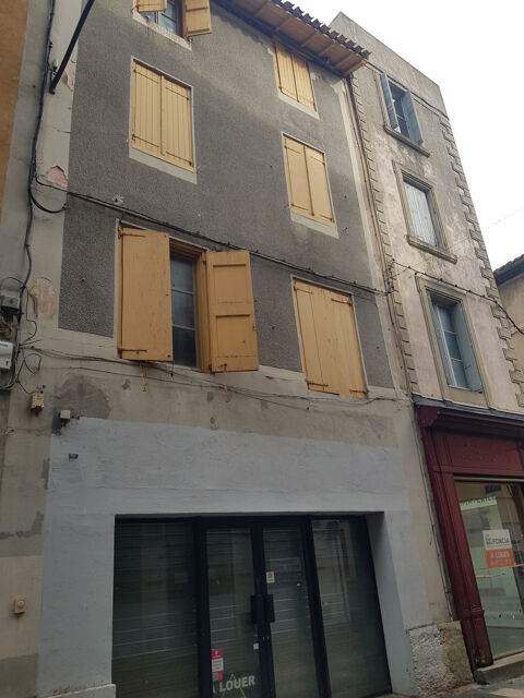 Immeuble Commercial / Habitation 110000 11000 Carcassonne