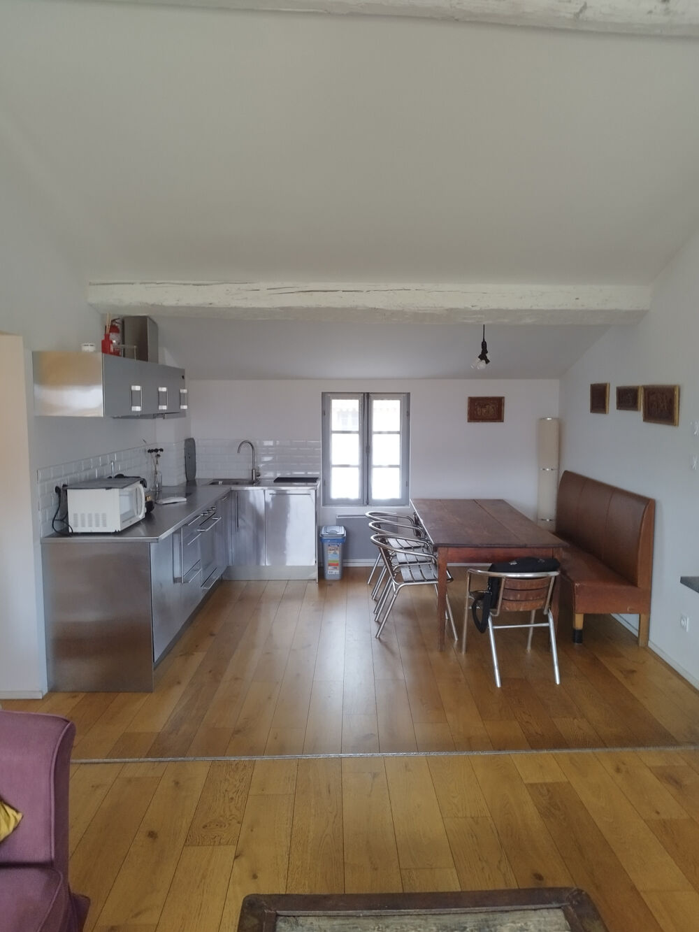 APPARTEMENT T3 MEUBLE CENTRE-VILLE CARCASSONNE