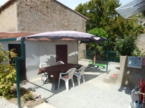   MAISON DE VILLAGE T3 COUFFOULENS Maison - 3 pi�ce(s) - 48 m�