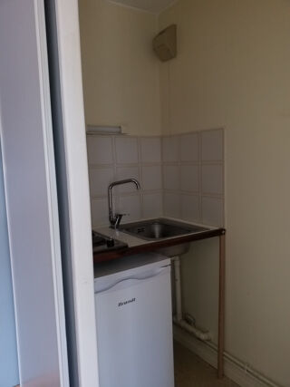  Appartement à louer 2 pièces 30 m²