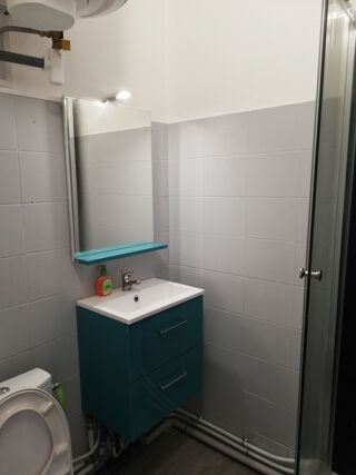  Appartement à louer 1 pièce 17 m²