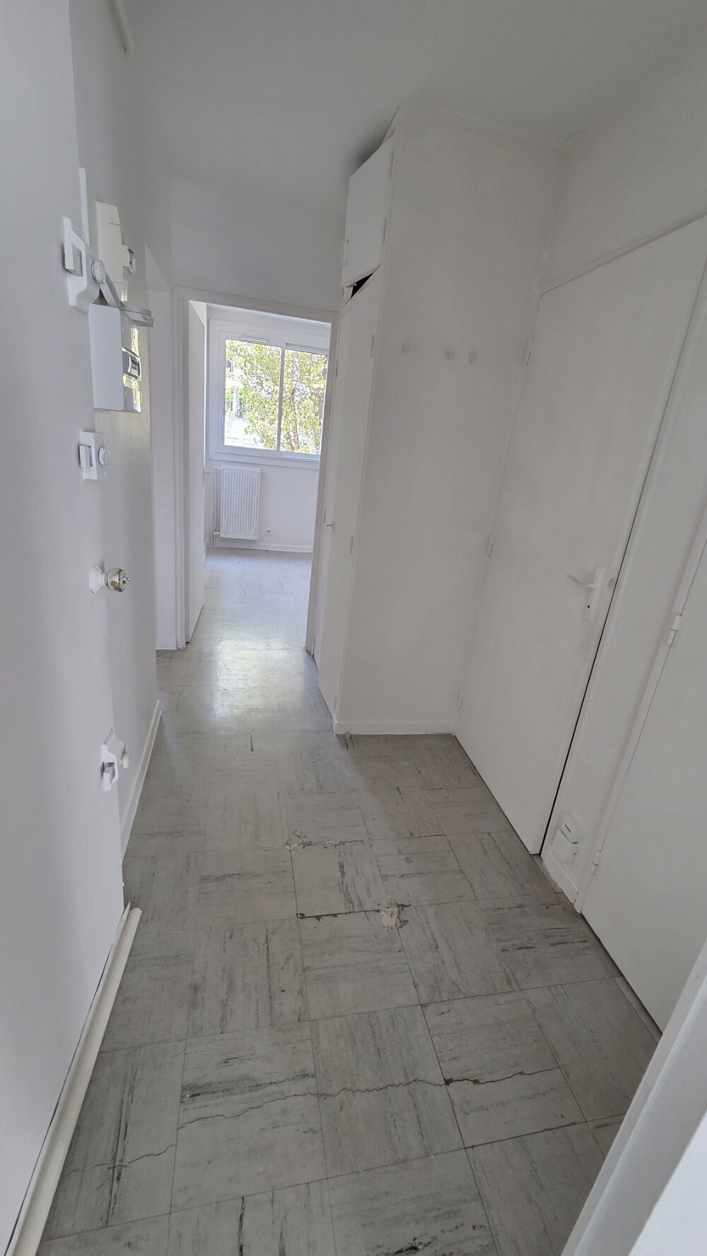 Location Appartement T2 - 21 RUE ST THOMAS D'AQUIN TOULOUSE Toulouse