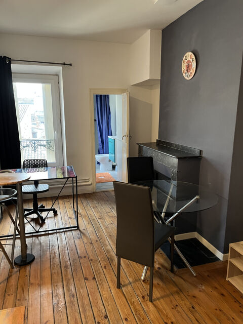  Appartement � louer 1 pi�ce 22 m�