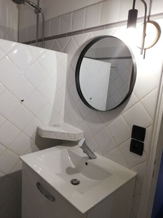  Appartement � louer 1 pi�ce 35 m�