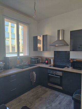  Appartement � louer 2 pi�ces 38 m�