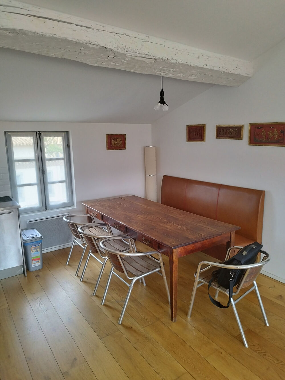 APPARTEMENT T3 MEUBLE CENTRE-VILLE CARCASSONNE