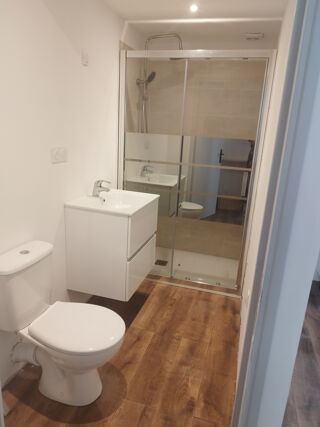  Appartement à louer 1 pièce 30 m²
