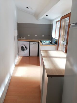  Appartement à louer 1 pièce 35 m²