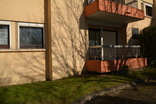  Appartement à louer 2 pièces 34 m²