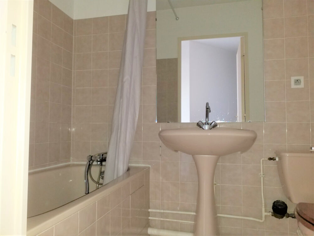 Location Appartement T1 - 35 RUE LEO LAGRANGE TOULOUSE Toulouse