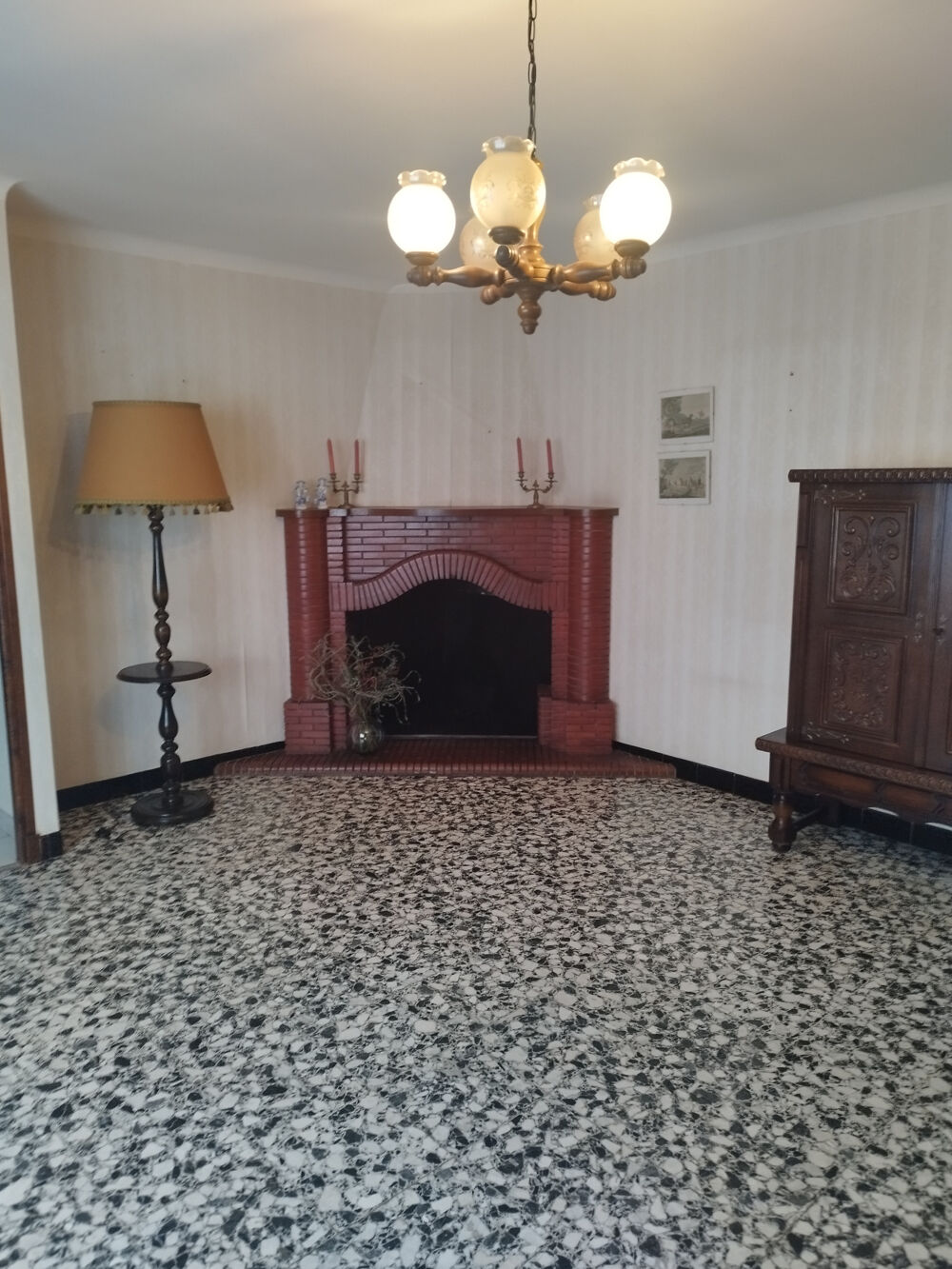 Vente Maison MAISON DE VILLAGE T6 A RENOVER VILLALIER Villalier