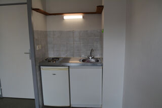  Appartement à louer 1 pièce 21 m²