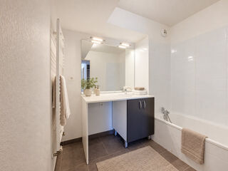  Appartement à louer 3 pièces 58 m²