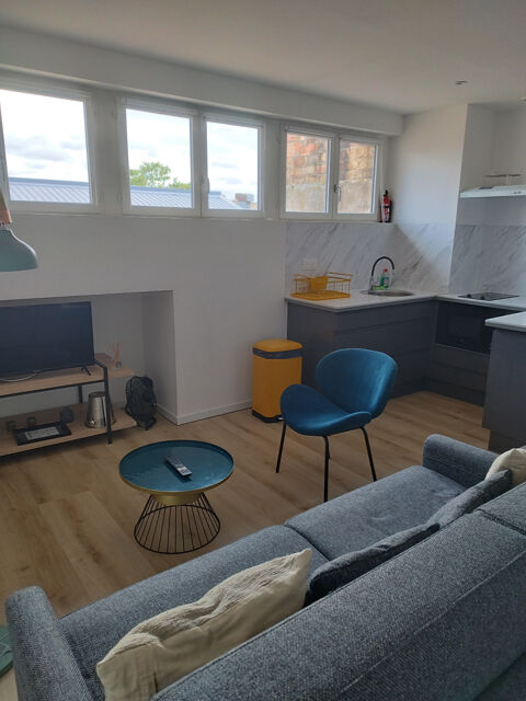  Appartement � louer 2 pi�ces 36 m�