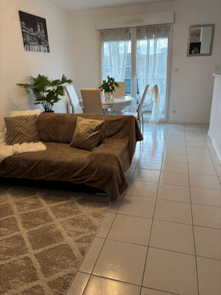  Appartement � vendre 2 pi�ces 46 m�