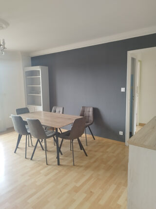  Appartement à vendre 4 pièces 71 m²