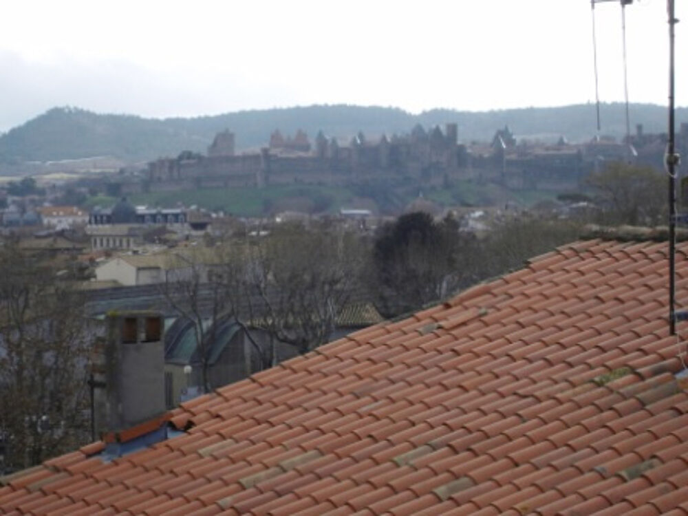 APPARTEMENT T3 CENTRE-VILLE CARCASSONNE