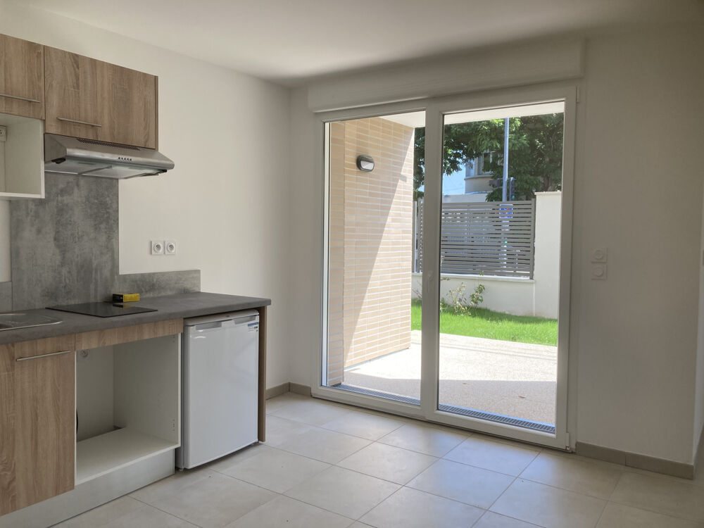 Location Appartement T1 - 19 AVENUE DU LAURAGAIS TOULOUSE Toulouse