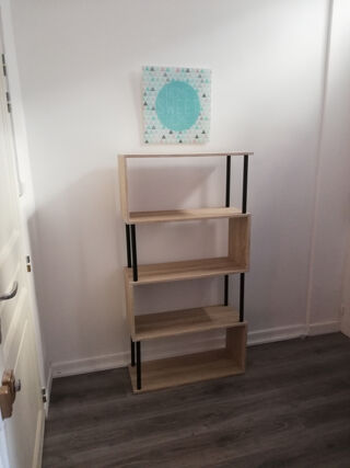  Appartement à louer 1 pièce 17 m²