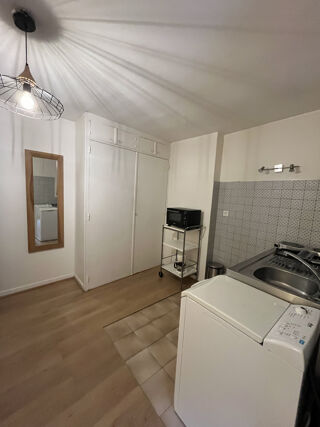  Appartement � vendre 1 pi�ce 26 m�